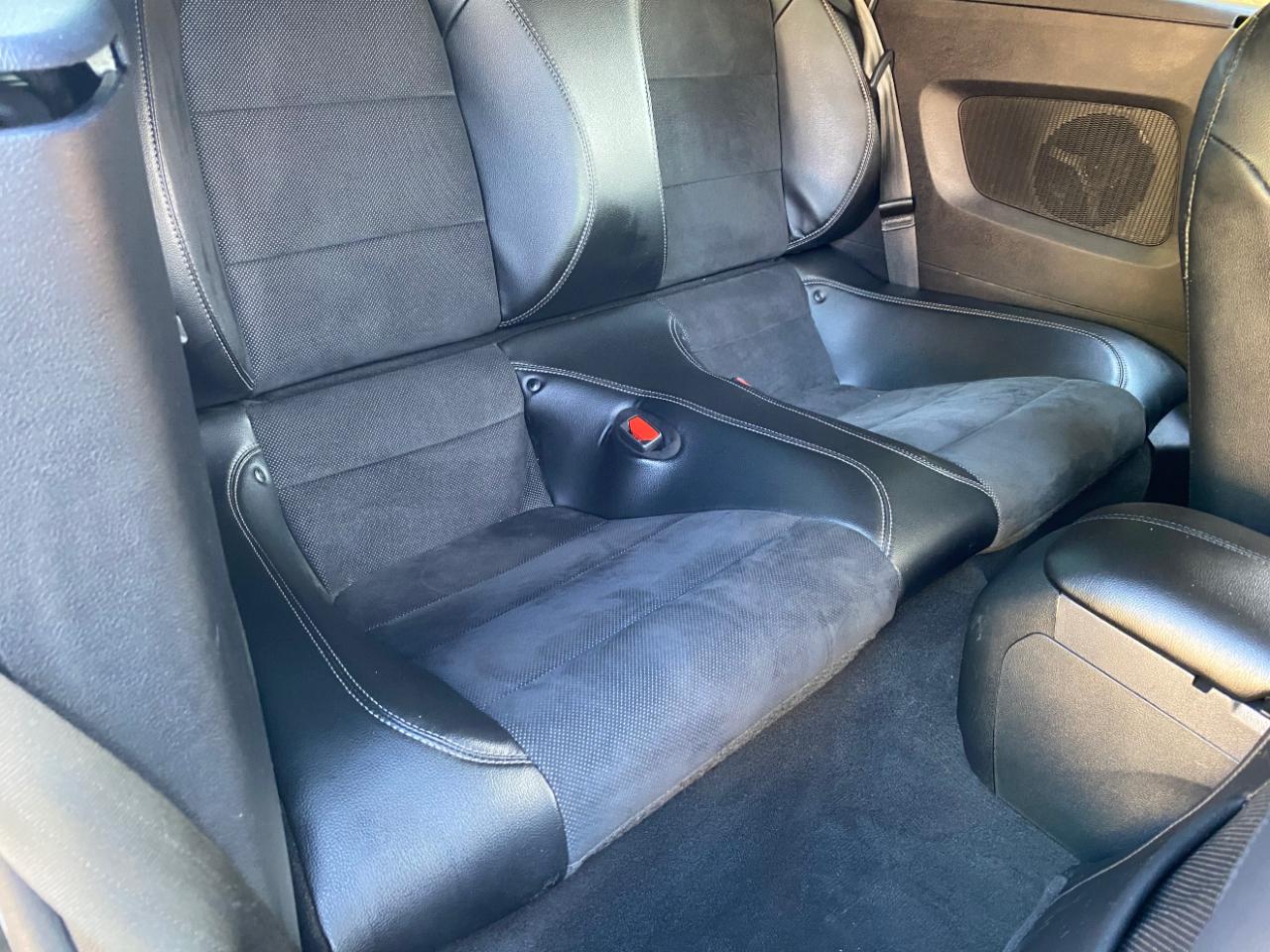 Ford Mustang EcoBoost Convertible 2021