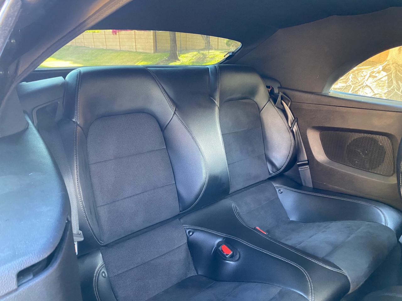 Ford Mustang EcoBoost Convertible 2021