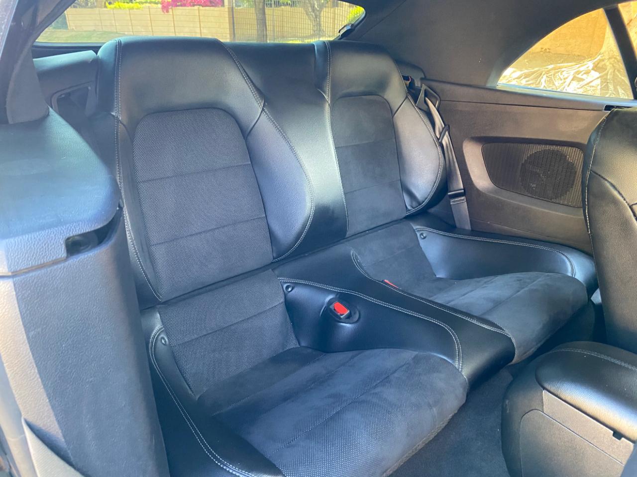 Ford Mustang EcoBoost Convertible 2021