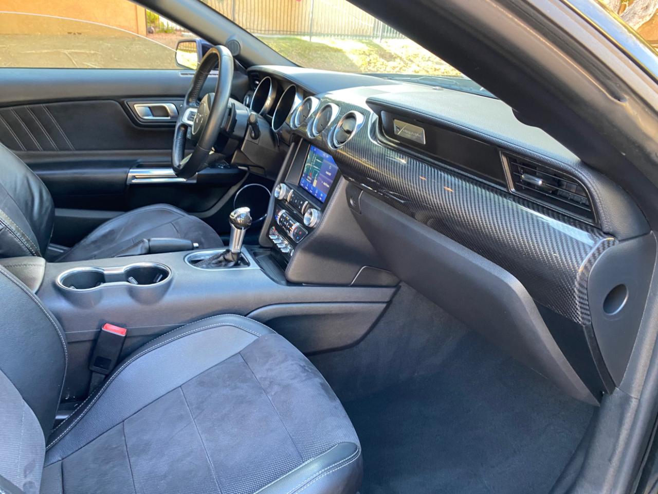 Ford Mustang EcoBoost Convertible 2021