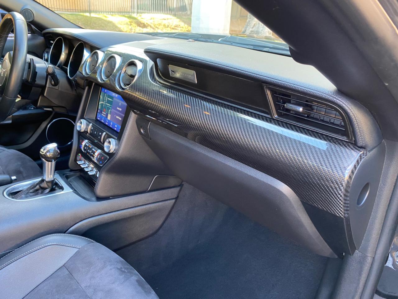 Ford Mustang EcoBoost Convertible 2021