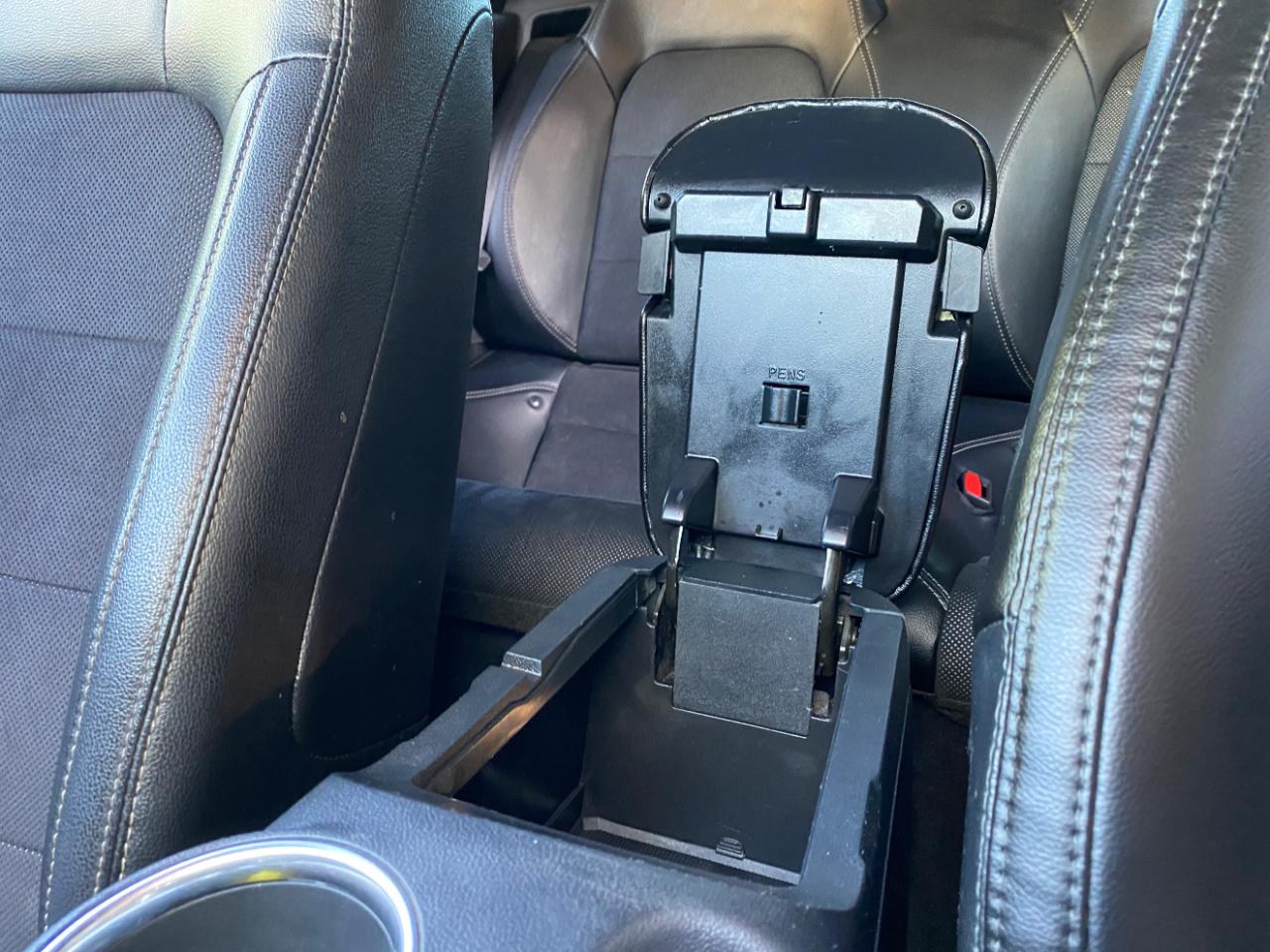 Ford Mustang EcoBoost Convertible 2021