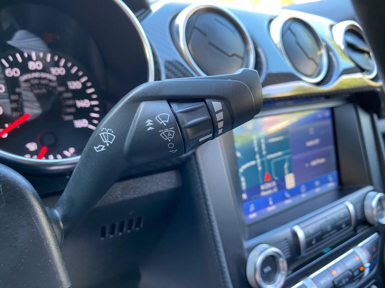 Ford Mustang EcoBoost Convertible 2021