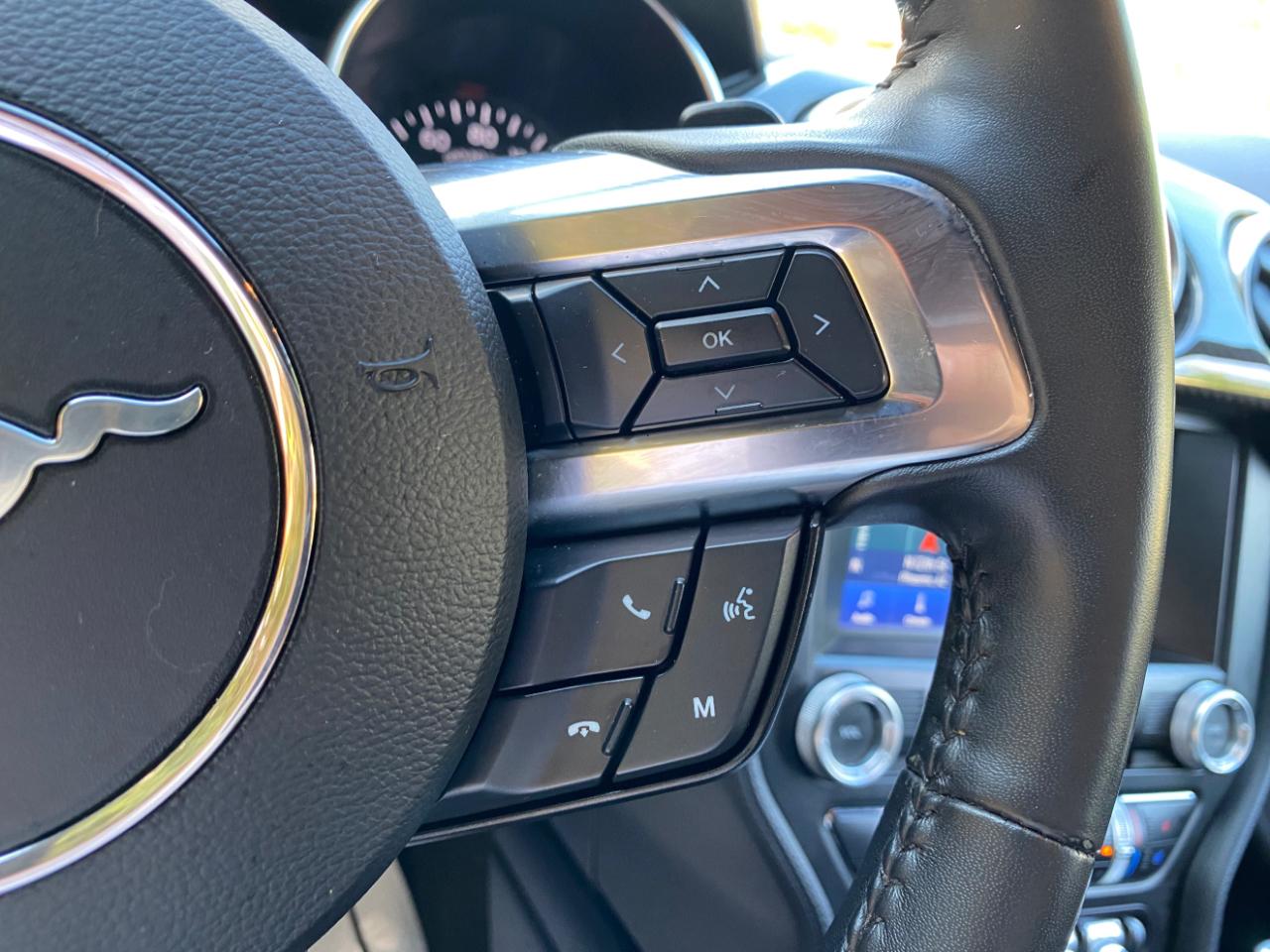 Ford Mustang EcoBoost Convertible 2021