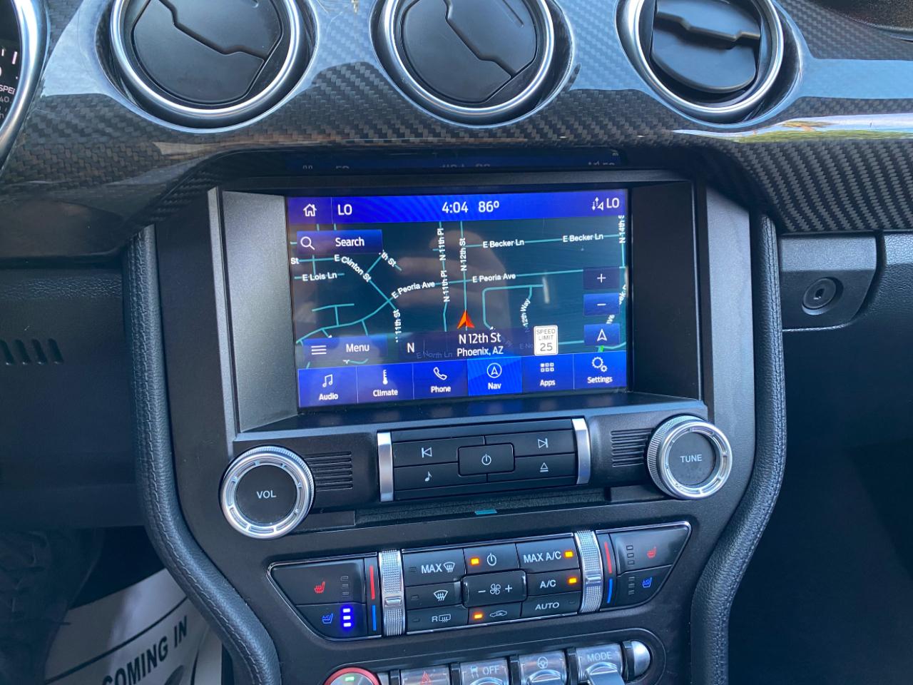 Ford Mustang EcoBoost Convertible 2021