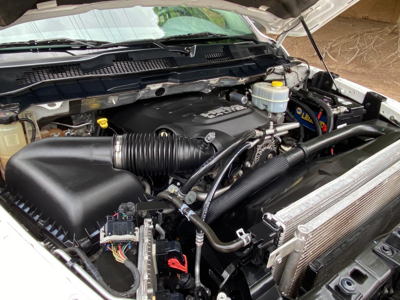 RAM 2500 Tradesman 4x4 Crew Cab 8' Box 2018