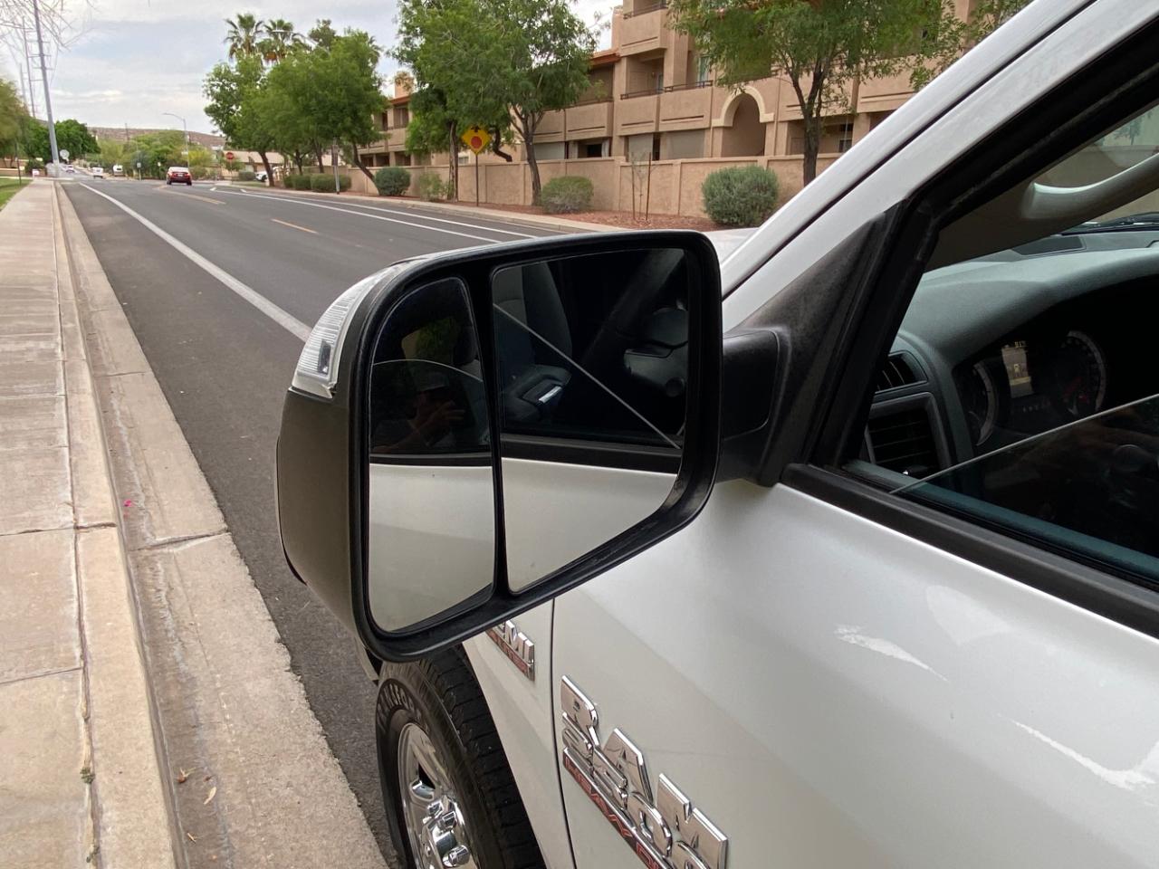 RAM 2500 Tradesman 4x4 Crew Cab 8' Box 2018