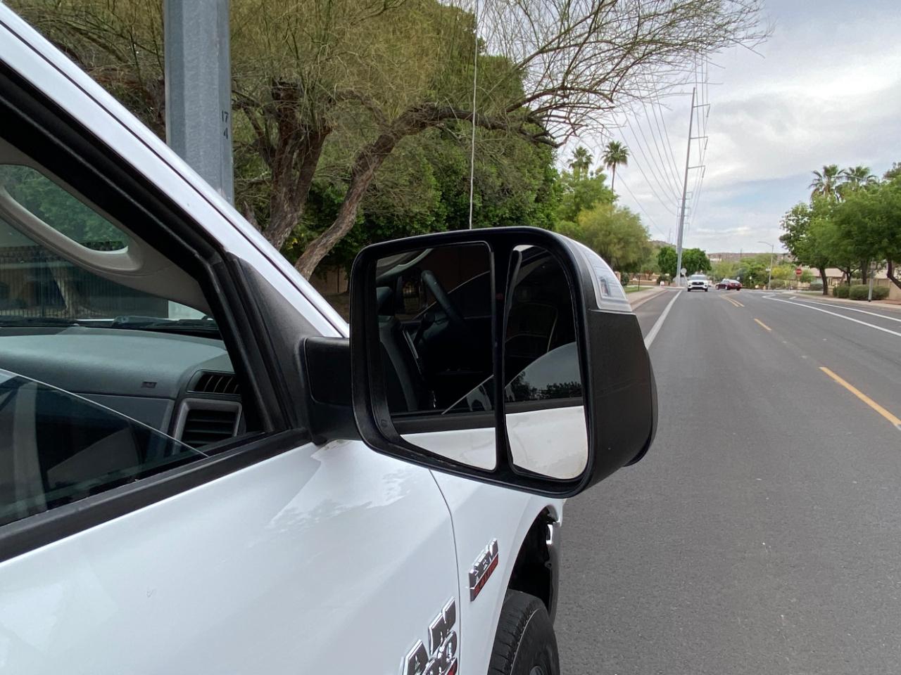 RAM 2500 Tradesman 4x4 Crew Cab 8' Box 2018