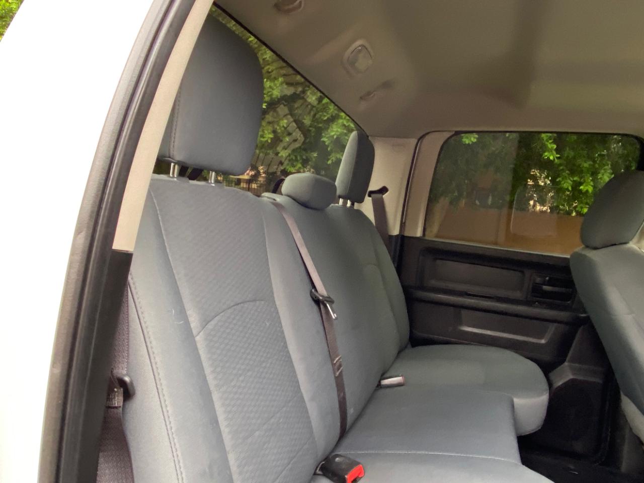 RAM 2500 Tradesman 4x4 Crew Cab 8' Box 2018