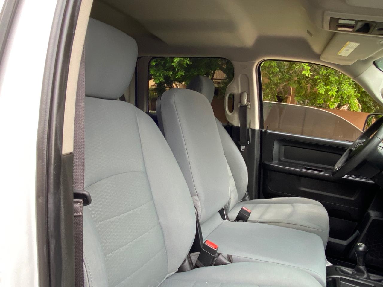 RAM 2500 Tradesman 4x4 Crew Cab 8' Box 2018