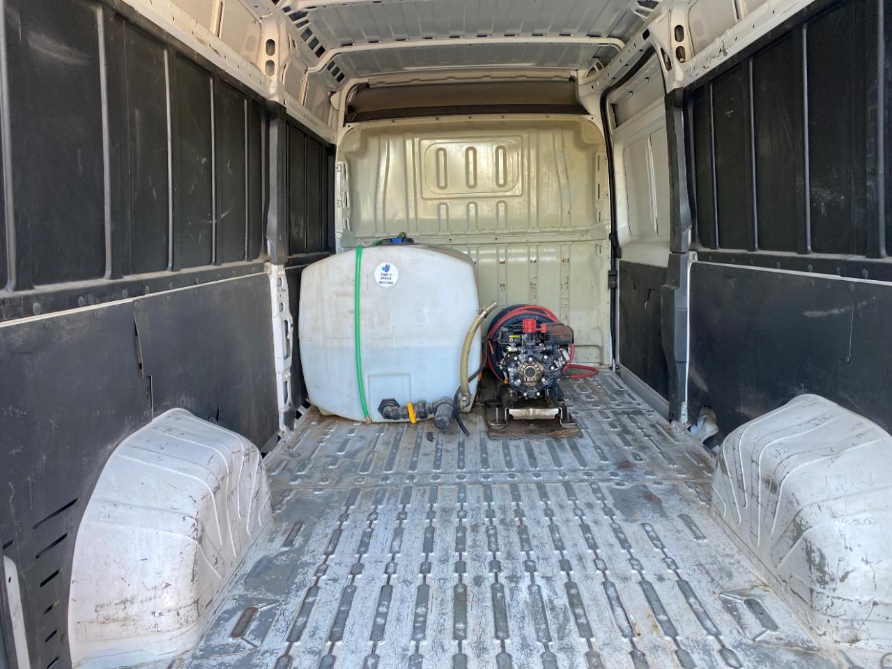 RAM ProMaster Cargo Van 2500 High Roof 159" WB 2021