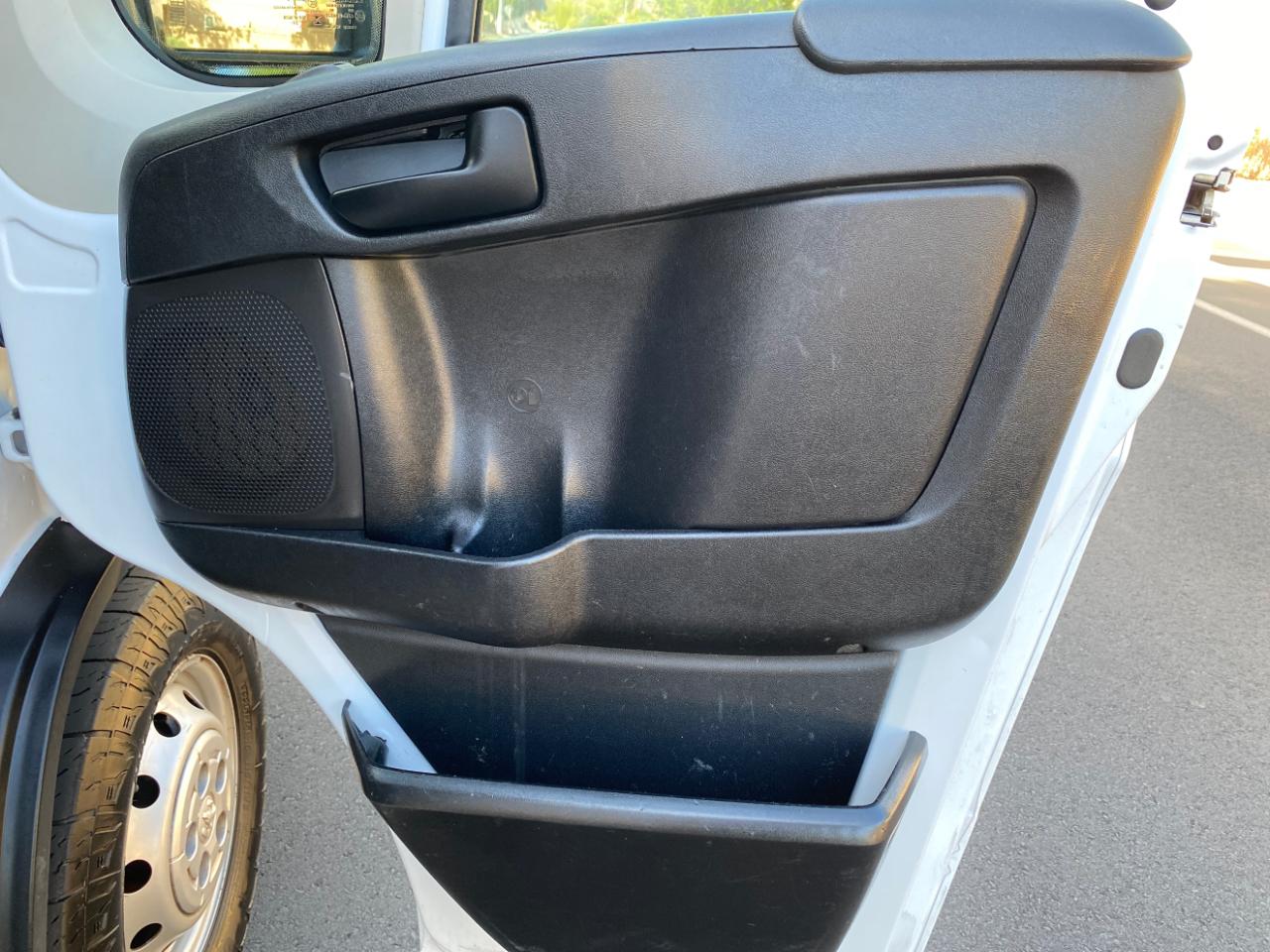 RAM ProMaster Cargo Van 2500 High Roof 159" WB 2021