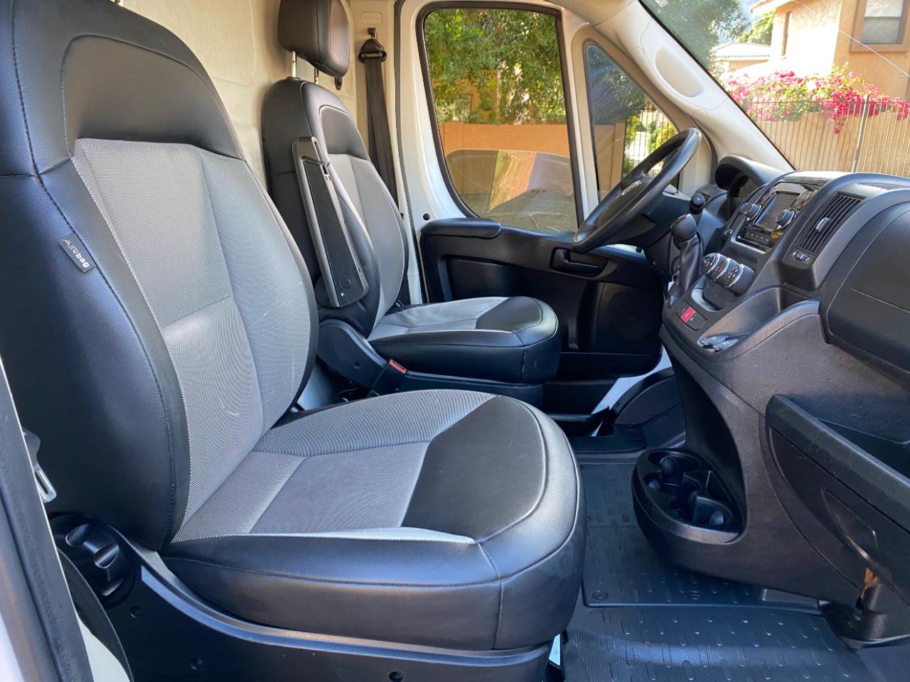 RAM ProMaster Cargo Van 2500 High Roof 159" WB 2021