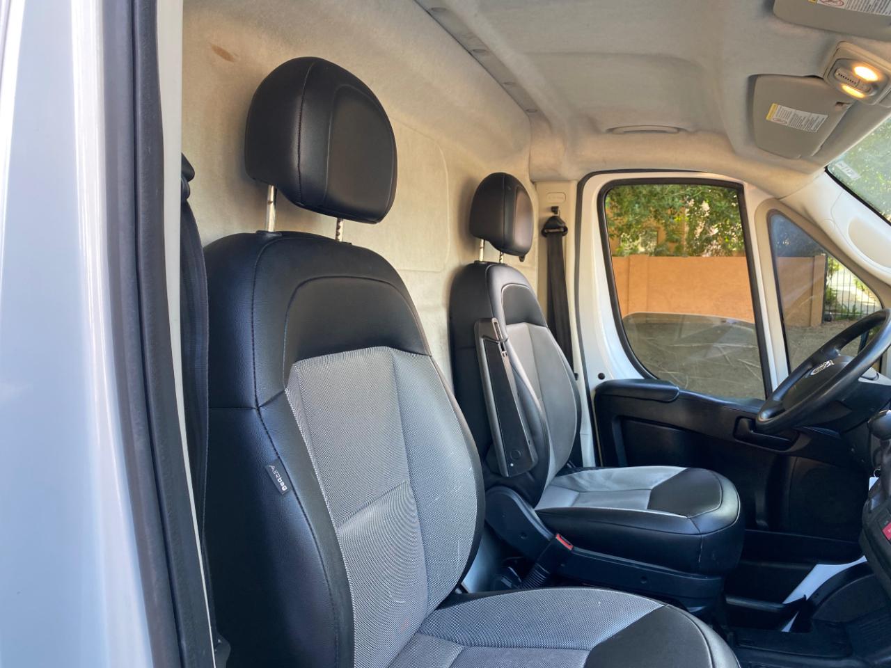 RAM ProMaster Cargo Van 2500 High Roof 159" WB 2021