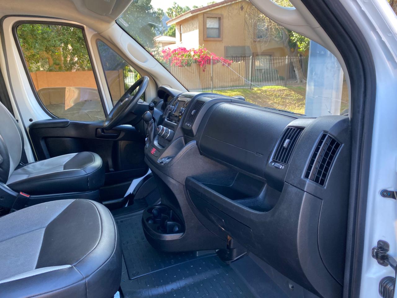 RAM ProMaster Cargo Van 2500 High Roof 159" WB 2021