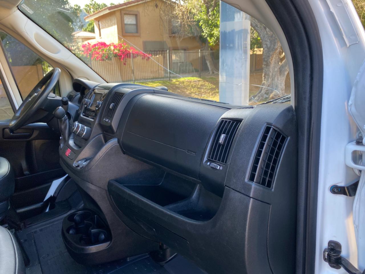 RAM ProMaster Cargo Van 2500 High Roof 159" WB 2021