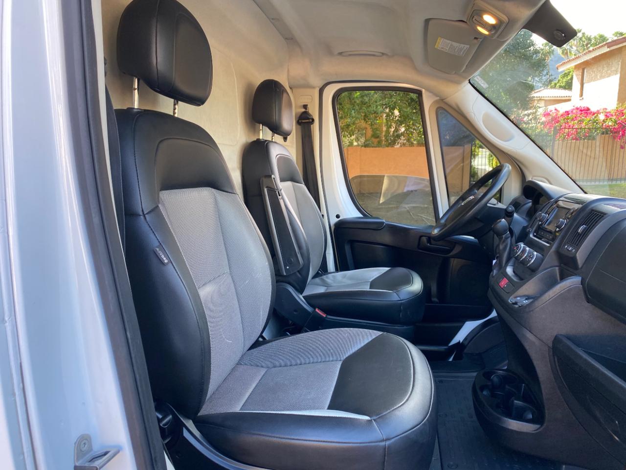 RAM ProMaster Cargo Van 2500 High Roof 159" WB 2021