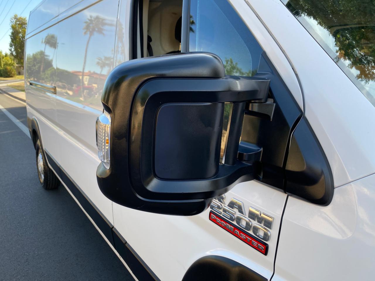 RAM ProMaster Cargo Van 2500 High Roof 159" WB 2021