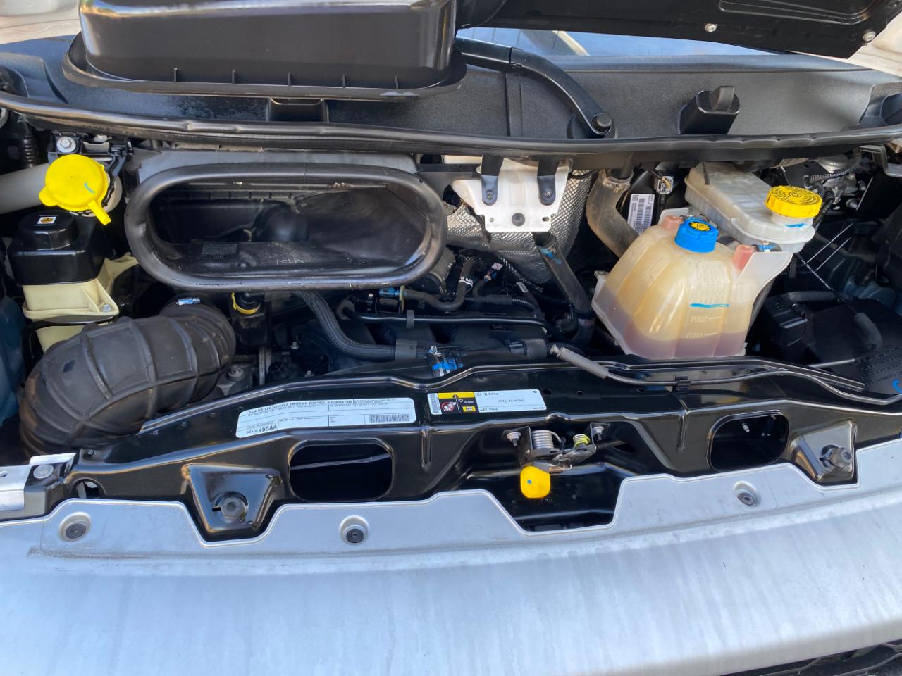 RAM ProMaster Cargo Van 2500 High Roof 159" WB 2021