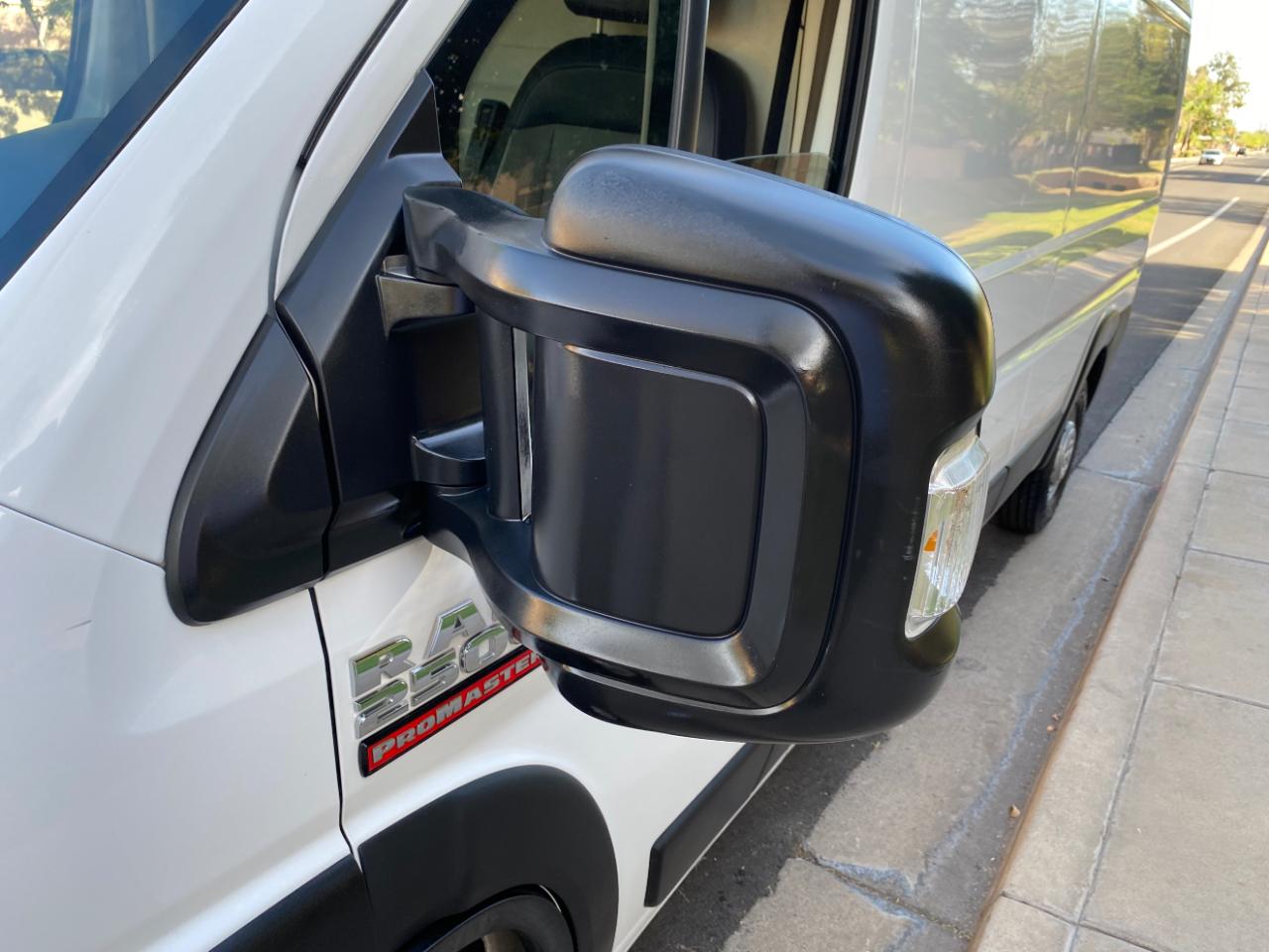 RAM ProMaster Cargo Van 2500 High Roof 159" WB 2021