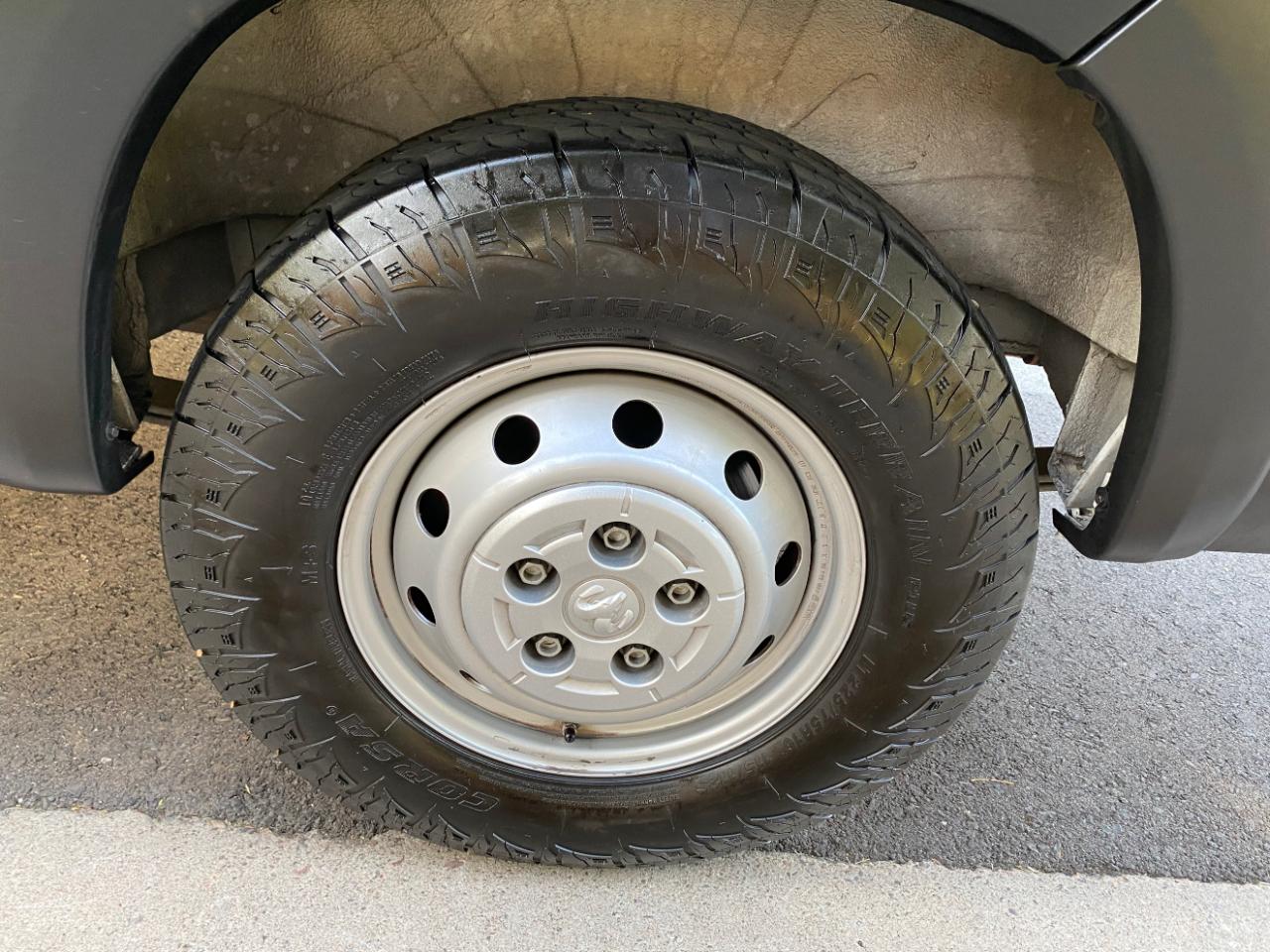 RAM ProMaster Cargo Van 2500 High Roof 159" WB 2021