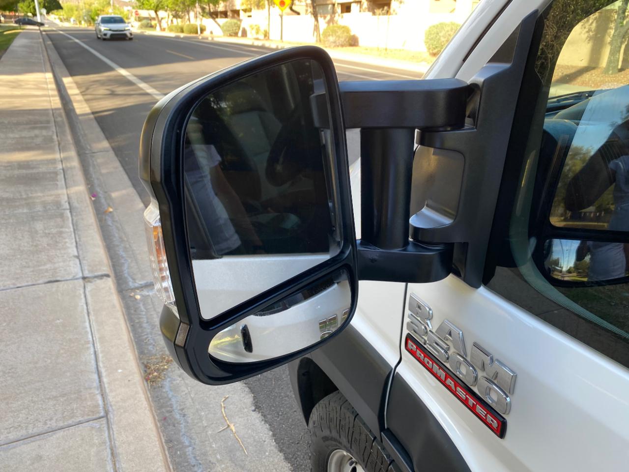 RAM ProMaster Cargo Van 2500 High Roof 159" WB 2021