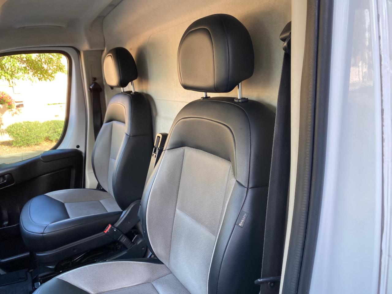 RAM ProMaster Cargo Van 2500 High Roof 159" WB 2021