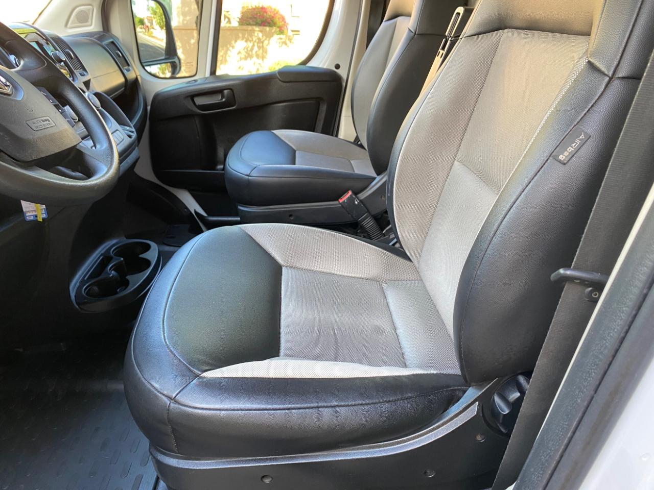 RAM ProMaster Cargo Van 2500 High Roof 159" WB 2021