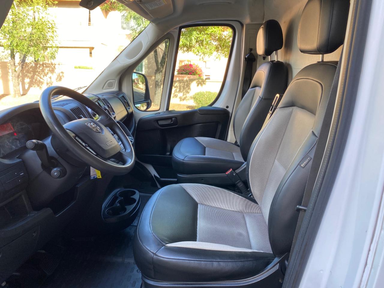 RAM ProMaster Cargo Van 2500 High Roof 159" WB 2021