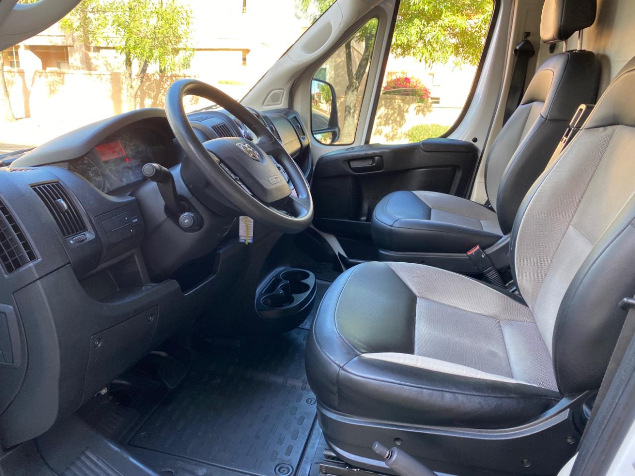 RAM ProMaster Cargo Van 2500 High Roof 159" WB 2021