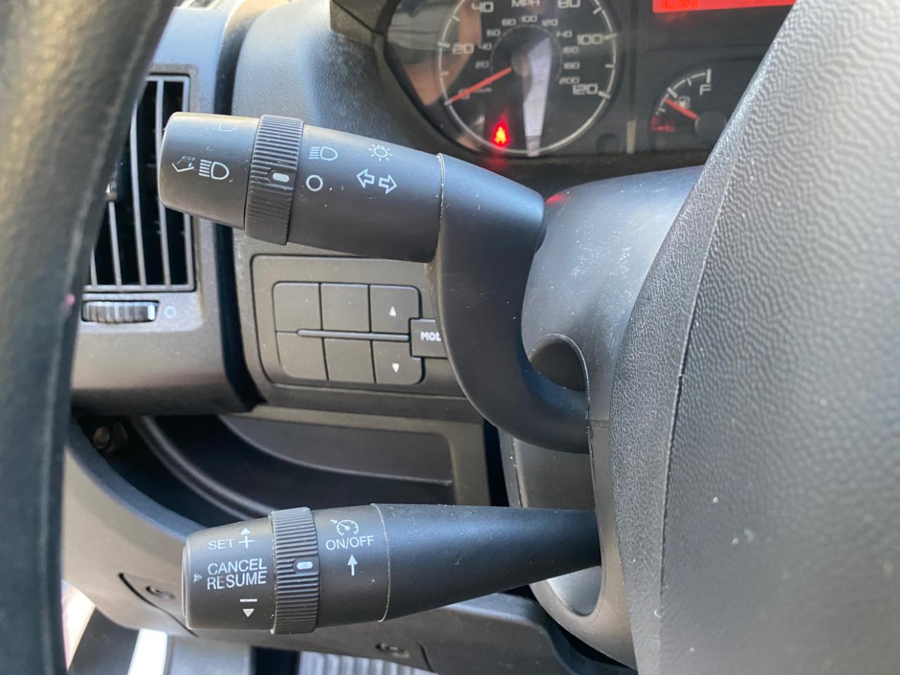 RAM ProMaster Cargo Van 2500 High Roof 159" WB 2021