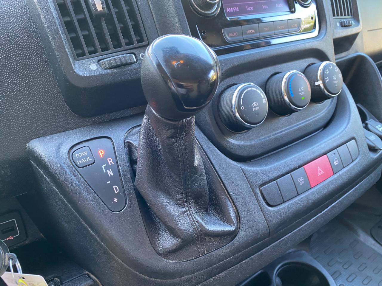 RAM ProMaster Cargo Van 2500 High Roof 159" WB 2021