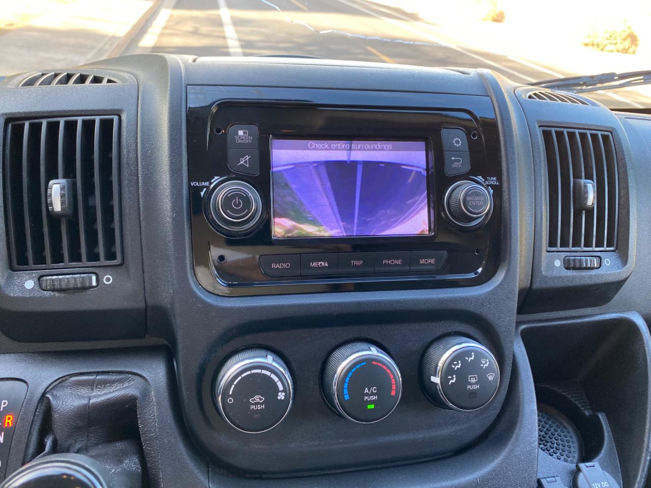 RAM ProMaster Cargo Van 2500 High Roof 159" WB 2021