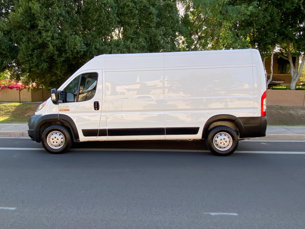 RAM ProMaster Cargo Van 2500 High Roof 159" WB 2021