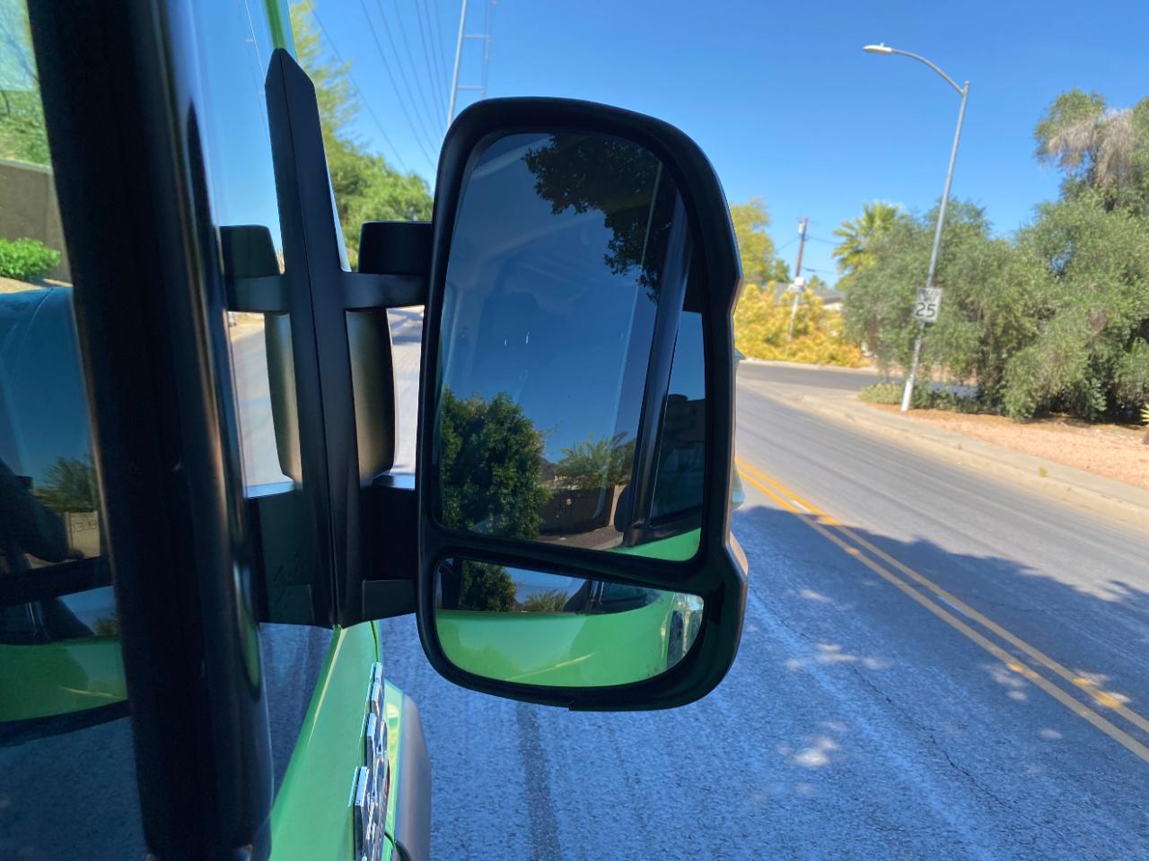 RAM ProMaster Cargo Van 1500 Low Roof 136" WB 2018