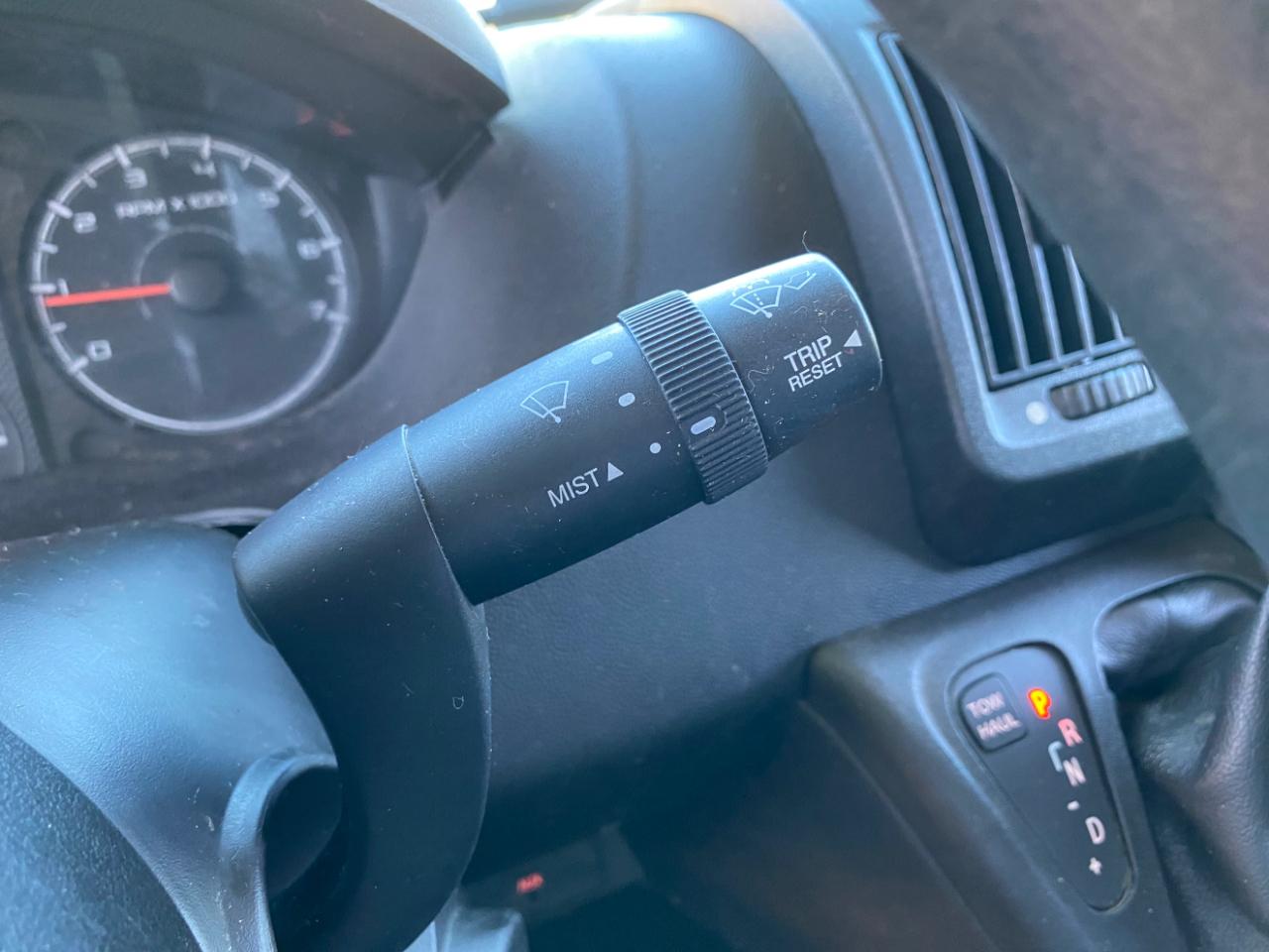 RAM ProMaster Cargo Van 1500 Low Roof 136" WB 2018