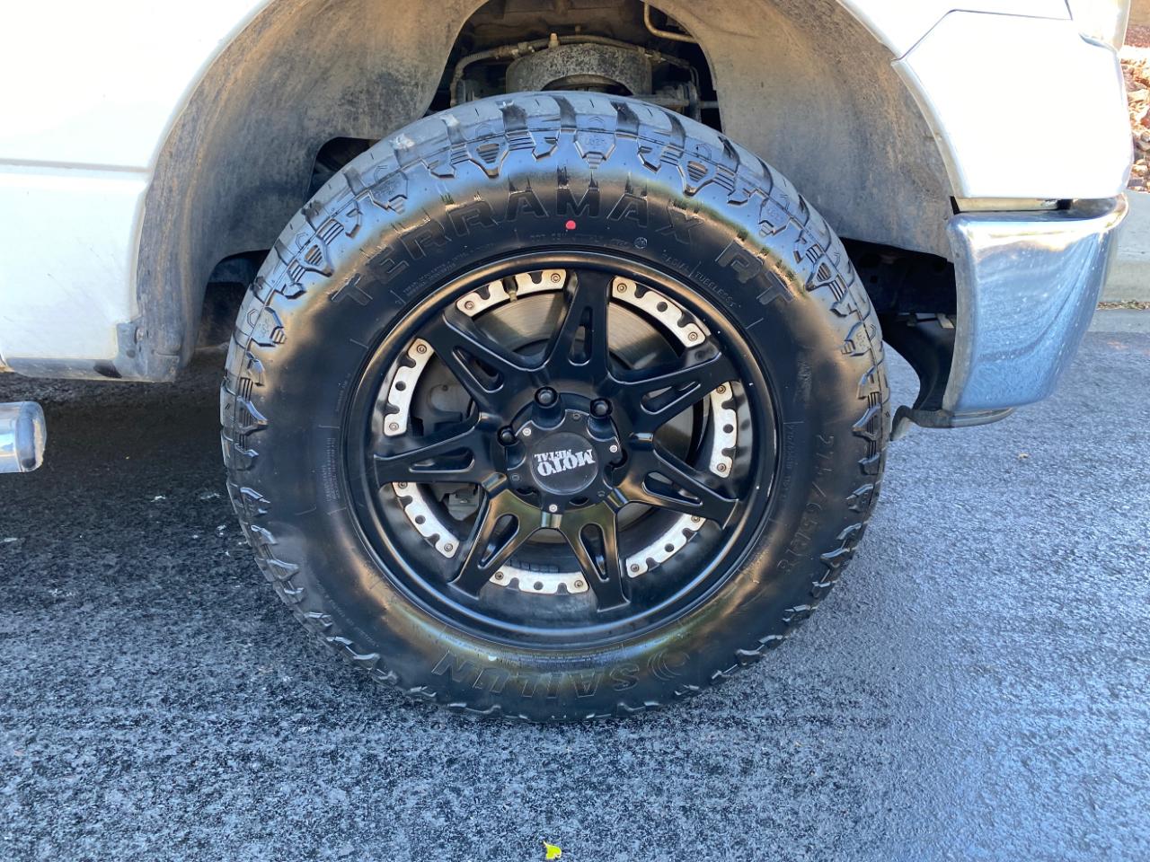 Ford F-150 4WD SuperCrew 145" Platinum 2013