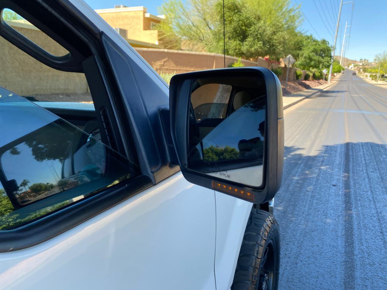 Ford F-150 4WD SuperCrew 145" Platinum 2013