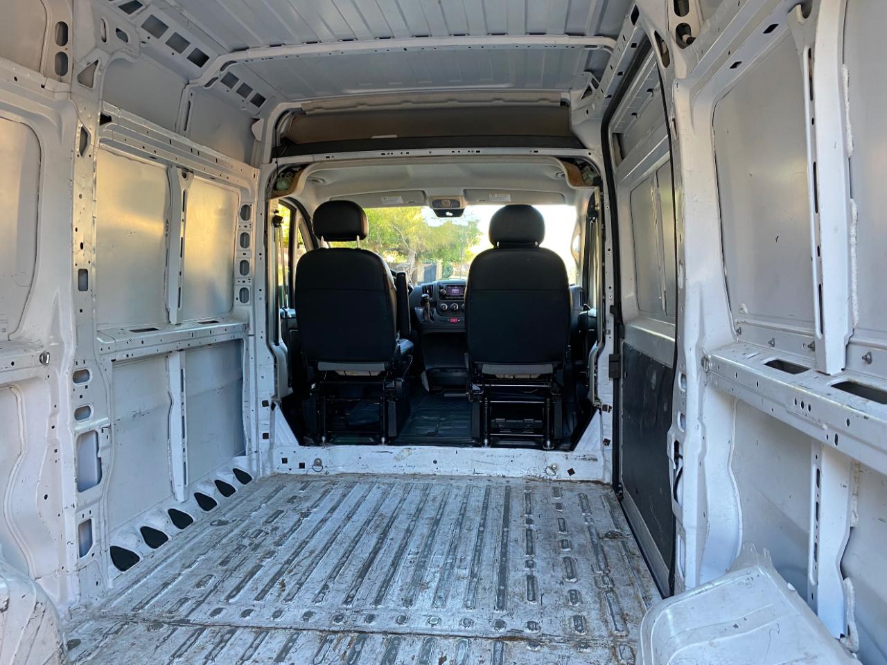 RAM ProMaster Cargo Van 2500 High Roof 136" WB 2020