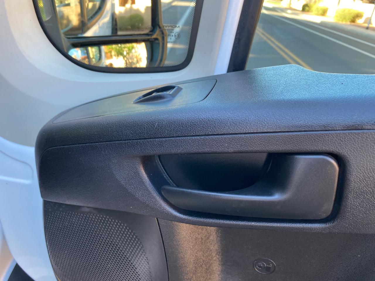 RAM ProMaster Cargo Van 2500 High Roof 136" WB 2020