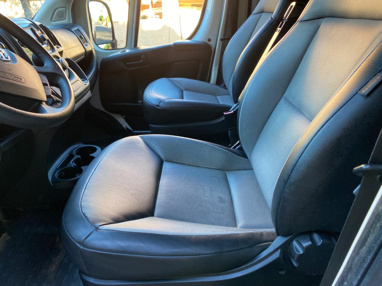 RAM ProMaster Cargo Van 2500 High Roof 136" WB 2020