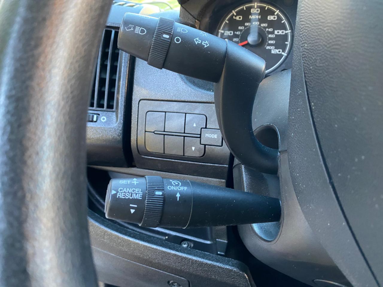 RAM ProMaster Cargo Van 2500 High Roof 136" WB 2020