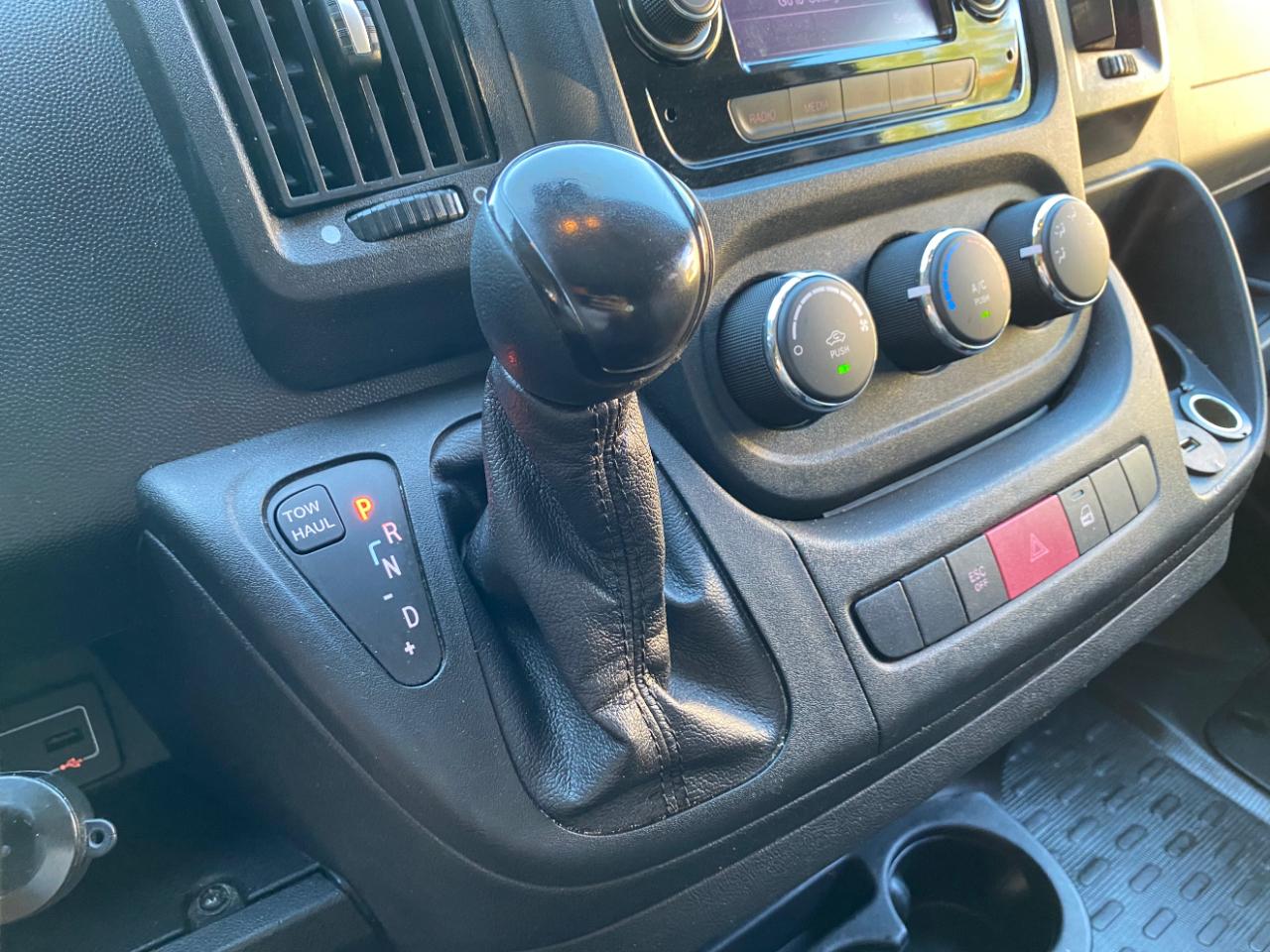 RAM ProMaster Cargo Van 2500 High Roof 136" WB 2020