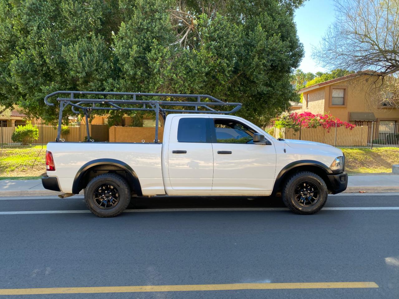 RAM 1500 Classic Warlock 4x2 Quad Cab 6'4" Box 2022