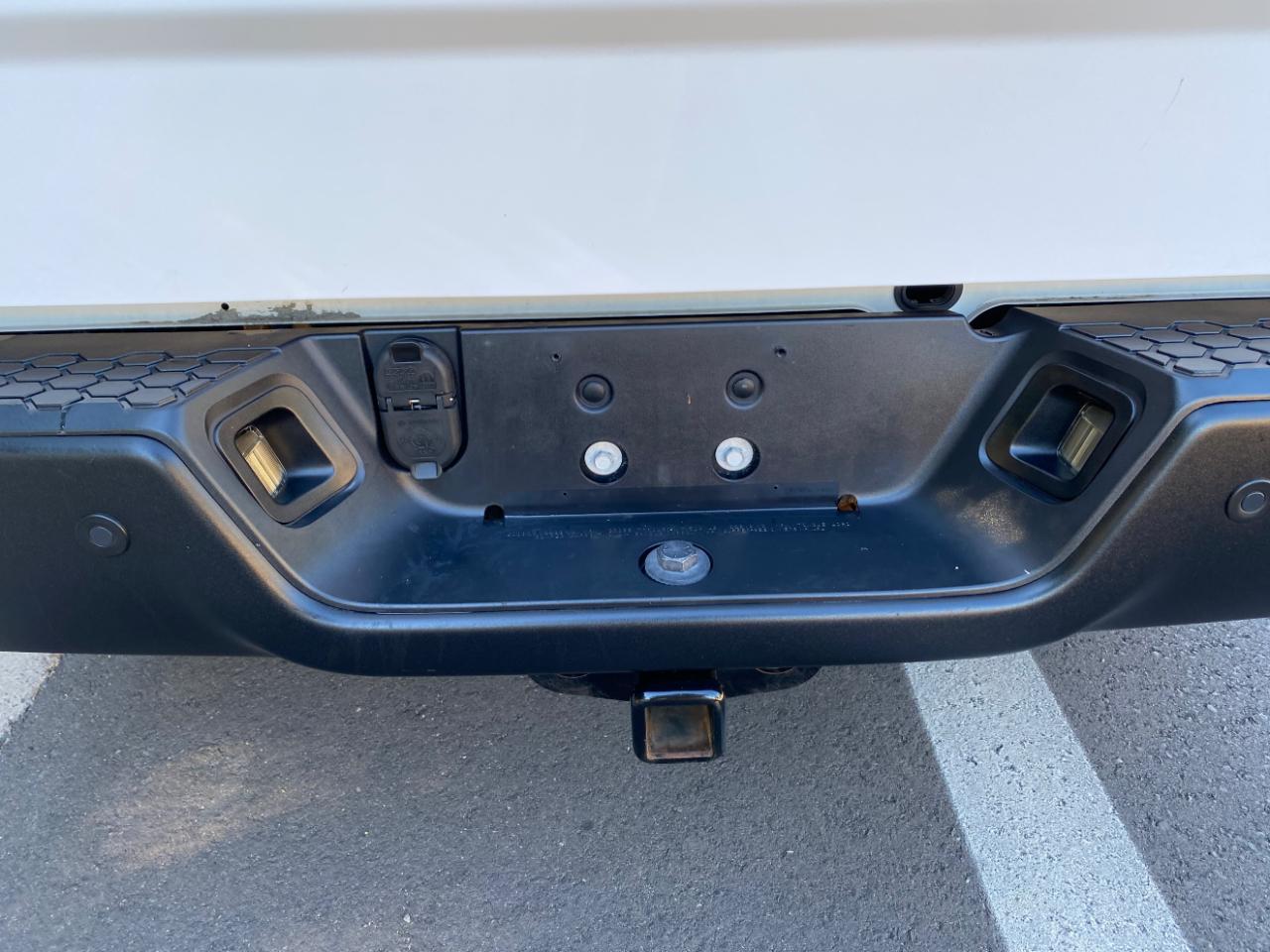 RAM 1500 Classic Warlock 4x2 Quad Cab 6'4" Box 2022