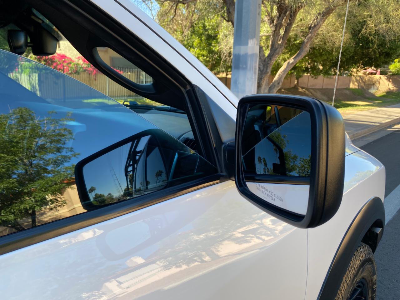 RAM 1500 Classic Warlock 4x2 Quad Cab 6'4" Box 2022