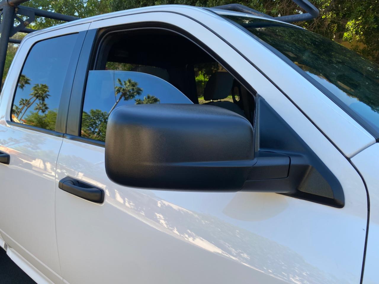 RAM 1500 Classic Warlock 4x2 Quad Cab 6'4" Box 2022