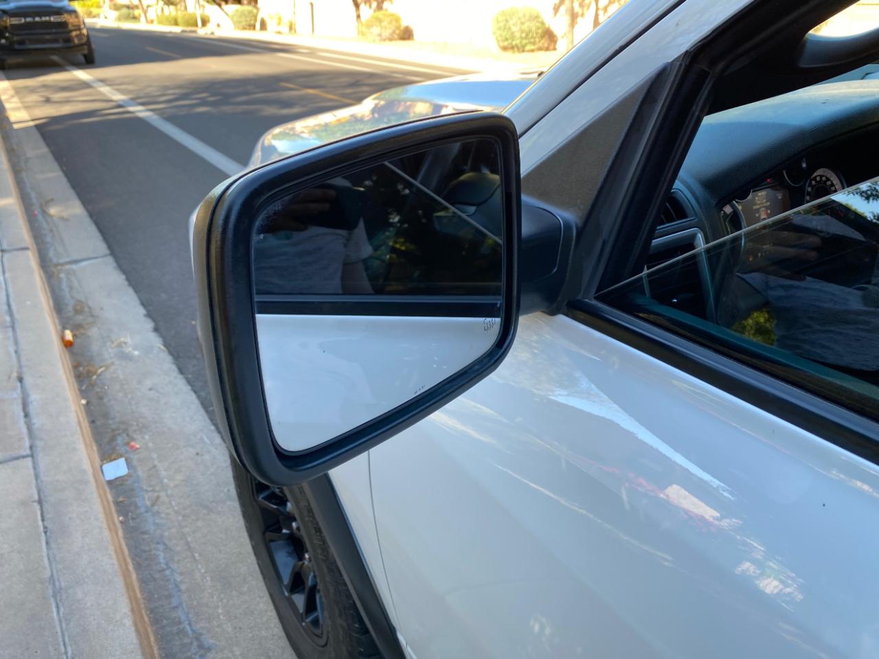 RAM 1500 Classic Warlock 4x2 Quad Cab 6'4" Box 2022