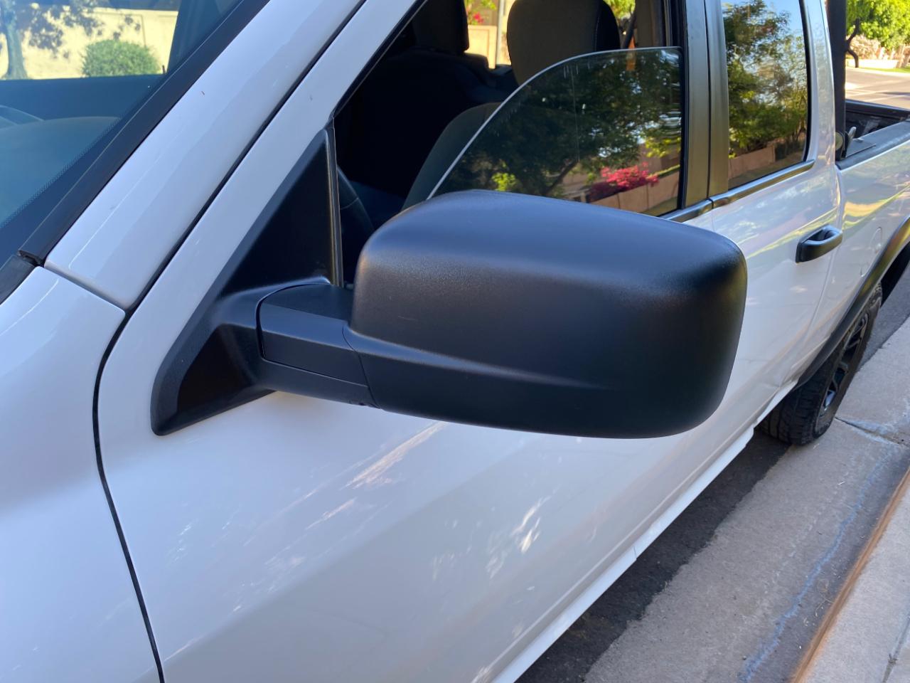 RAM 1500 Classic Warlock 4x2 Quad Cab 6'4" Box 2022