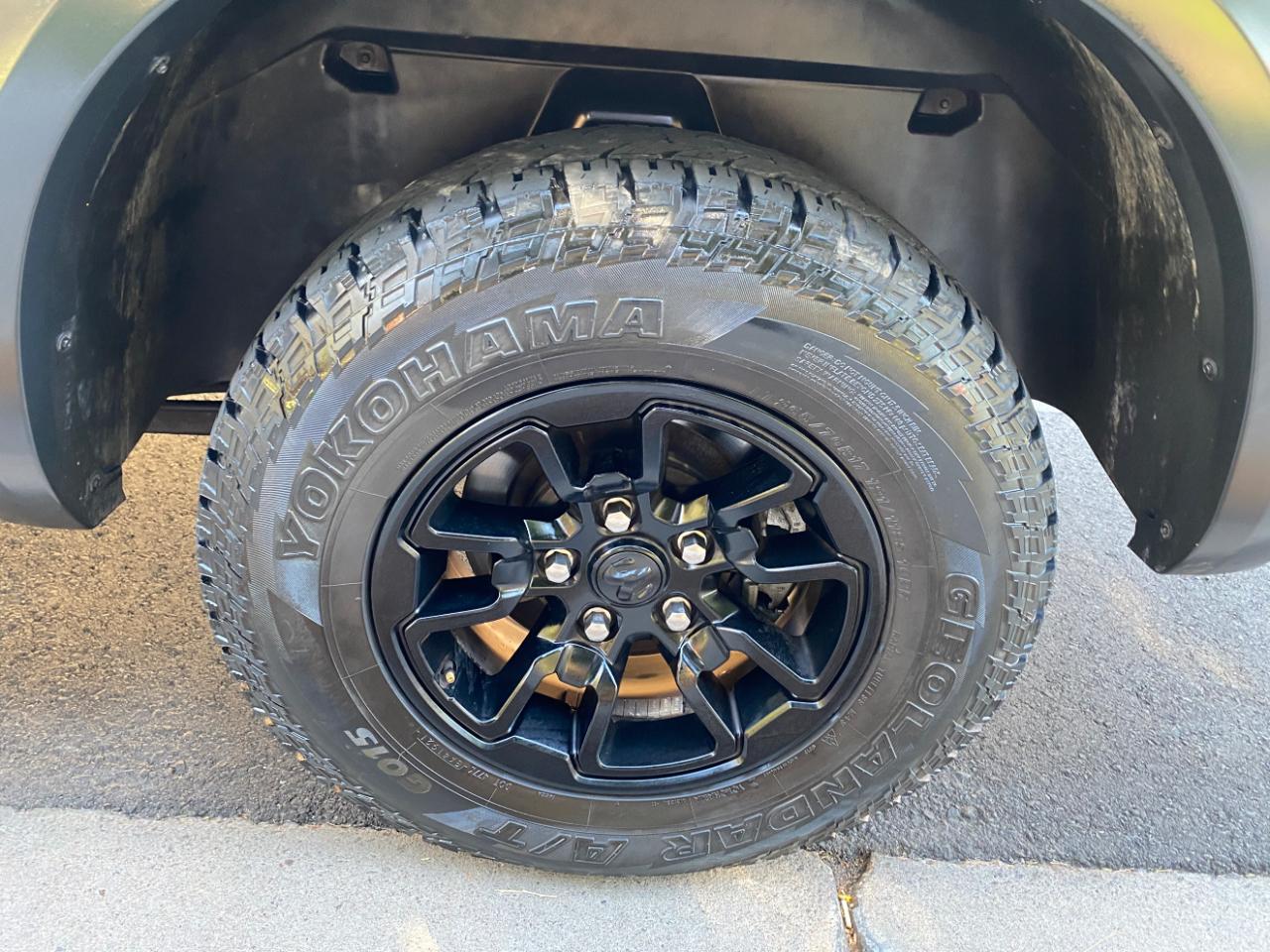 RAM 1500 Classic Warlock 4x2 Quad Cab 6'4" Box 2022